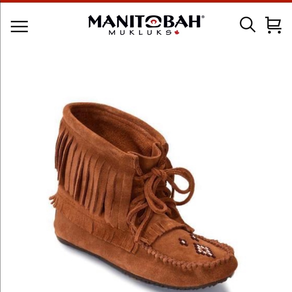 Manitobah Mukluk Harvester Booties